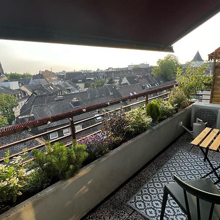 Bostel 88 - Moderne Stadtwohnung Mit Klimaanlage Moers Exteriör bild